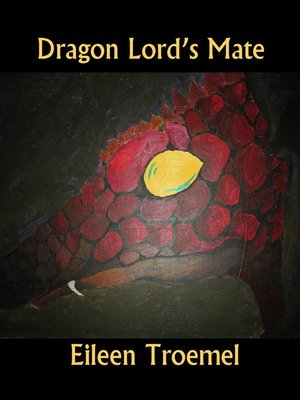 cover image of Dragon Lord's Mate